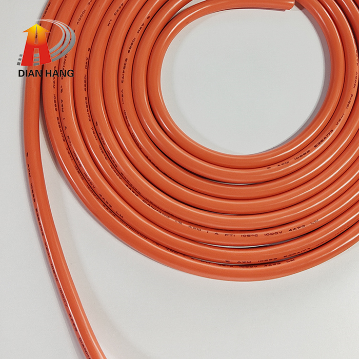 UL 10269 电器连接线