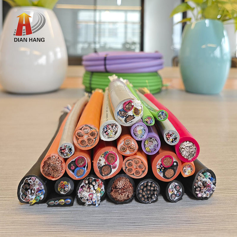 2.0mm? TS/2C+0.34mm? TS/4C 防水线缆