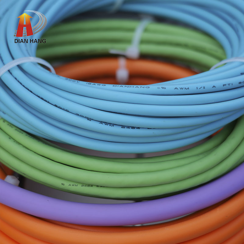 QB-C、QB-D 道路车辆低压线