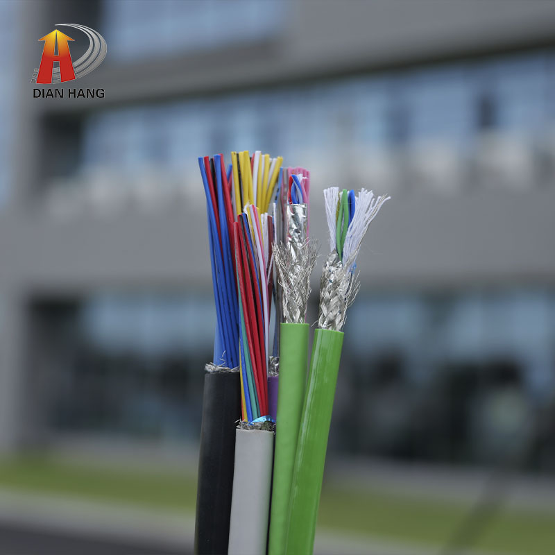 UL 21411 多芯屏蔽线