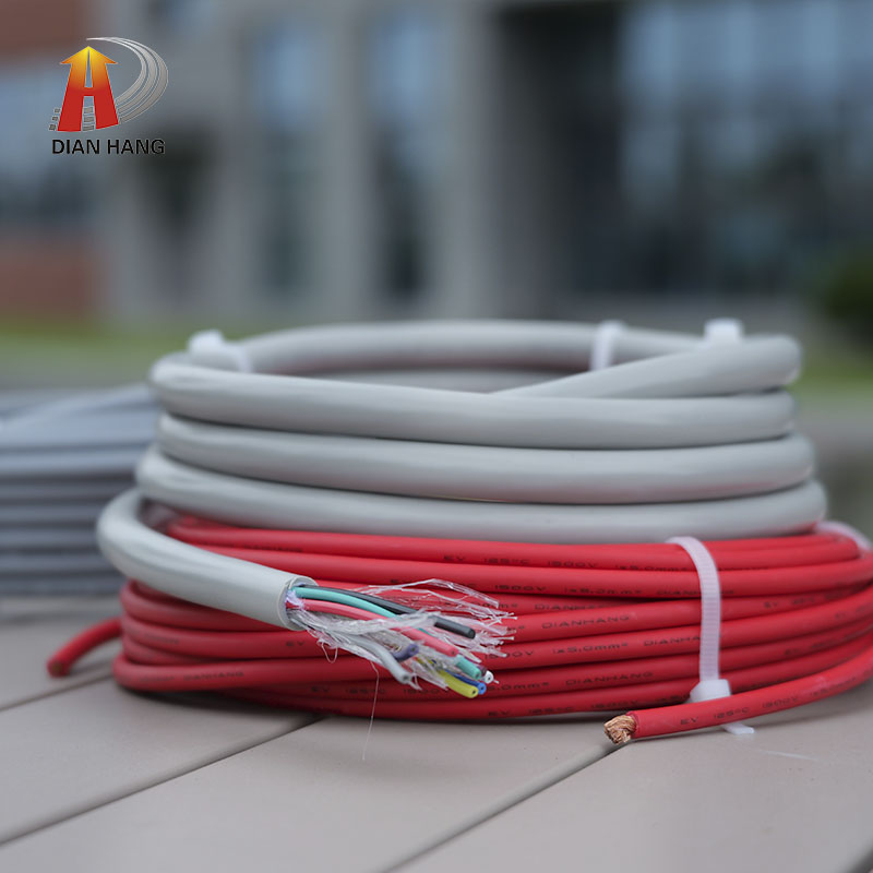 定制 1.50mm? 3C+0.14mm? 6C+ADB 防水线缆