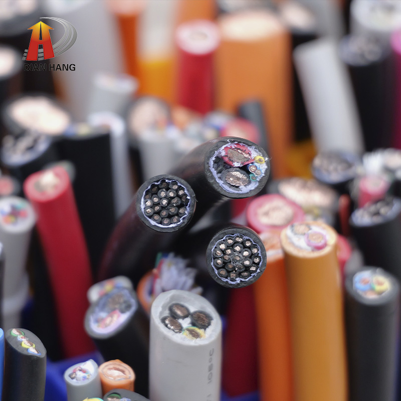 定制 1.50mm? TS/3C+0.20mm? TS/6C  防水线缆