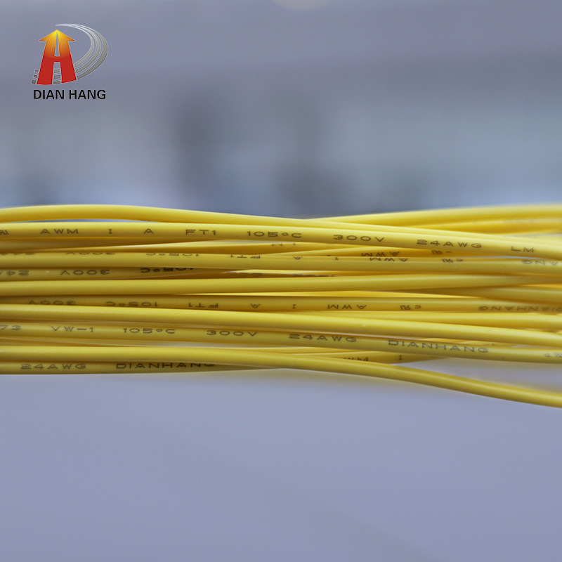 UL 1731 PVC绝缘线