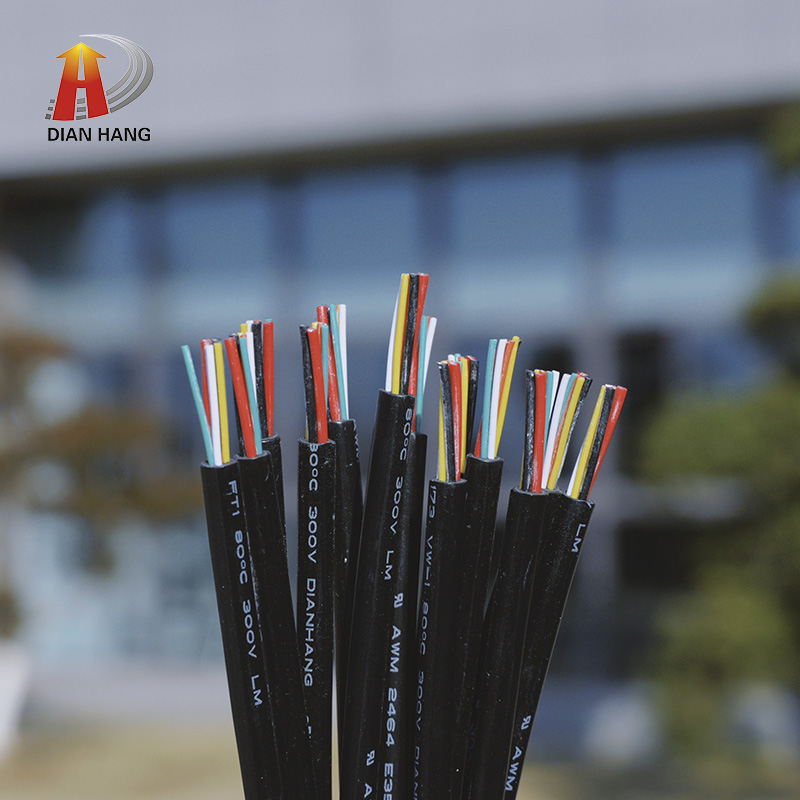 UL 20375 多芯护套线