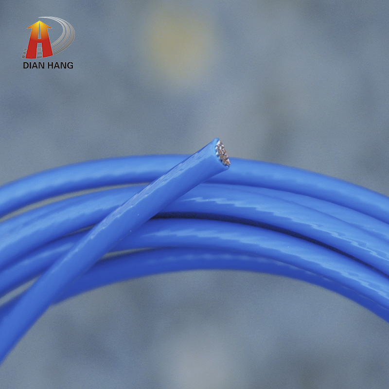 UL 1185   单芯屏蔽线