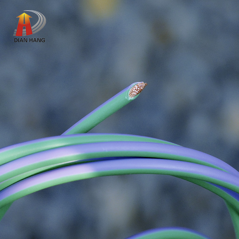 UL 1430   交联PVC线