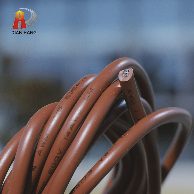 UL 3817 高压线 3000V