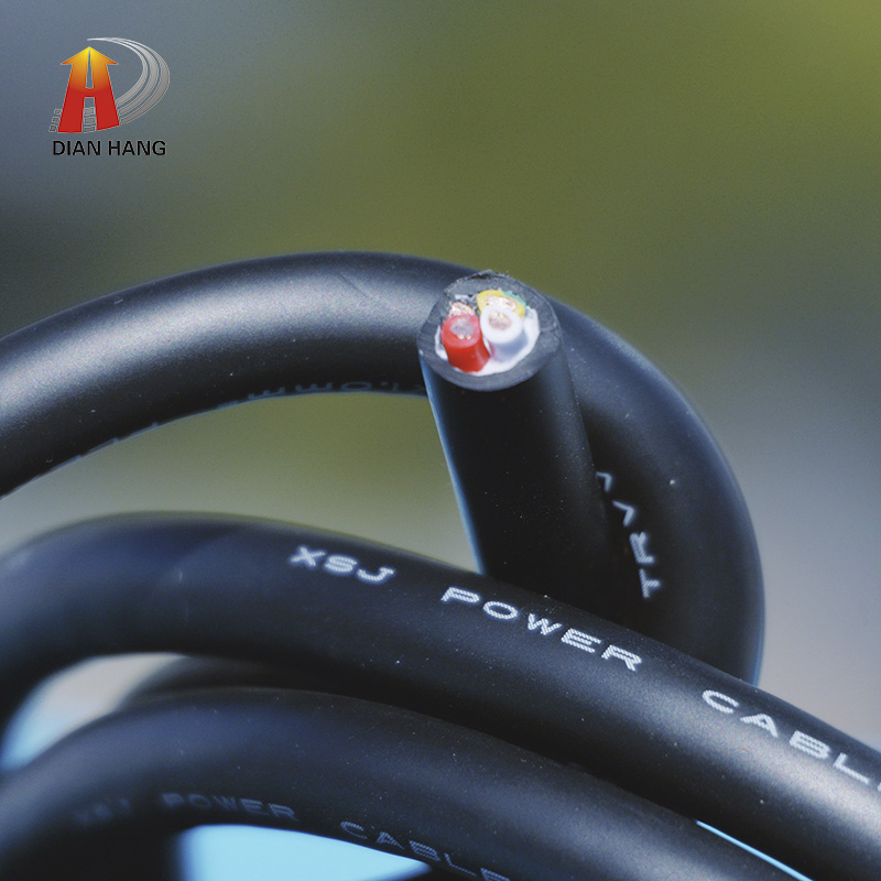 UL21484机器人控制线缆