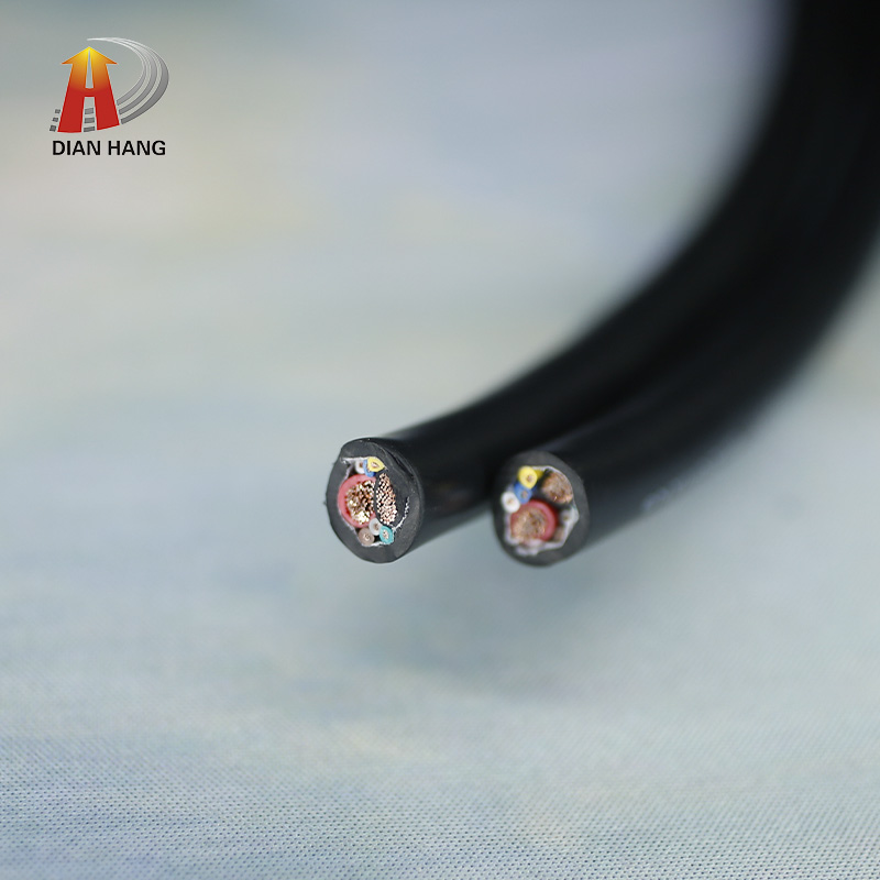 UL20939 汽车机器人控制线缆