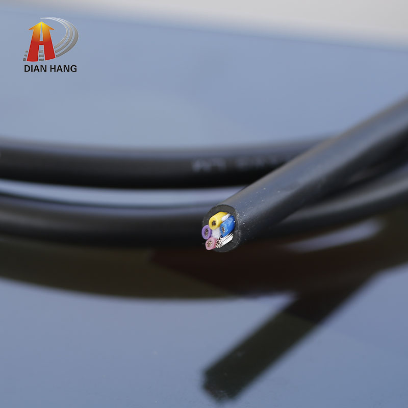 UL21876 机械臂电缆