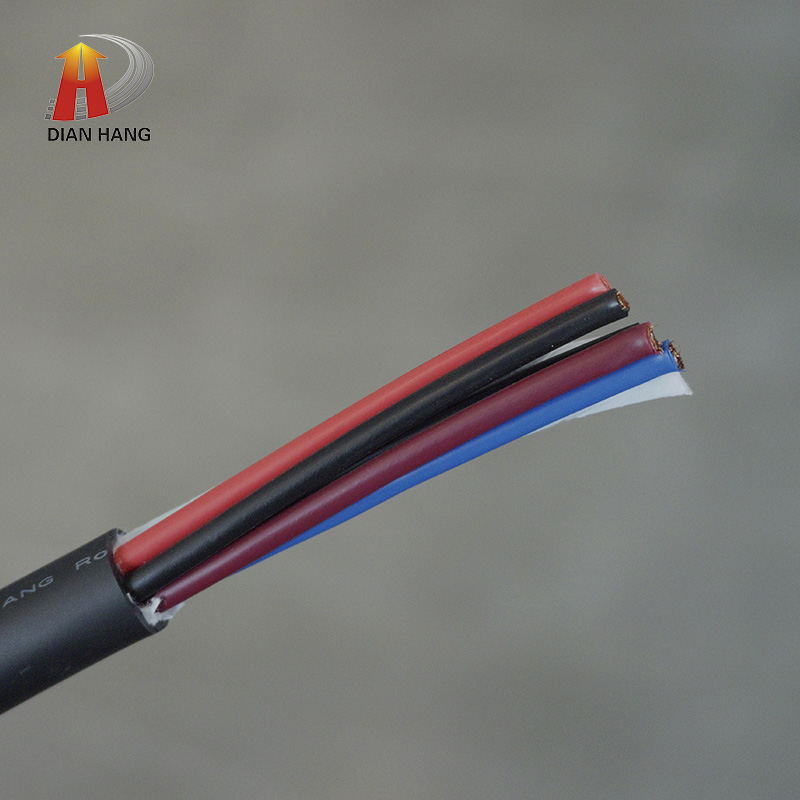UL21415 工业控制电缆