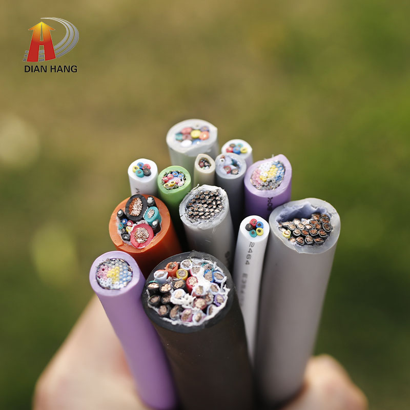 UL21400 UL21406 风力储能控制电缆