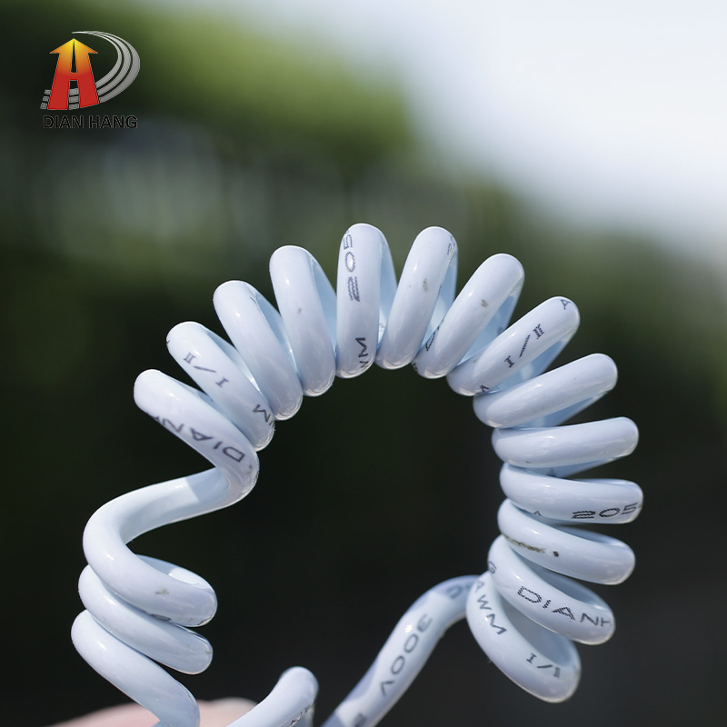 UL20549 UL20936 UL21198工业控制弹簧线