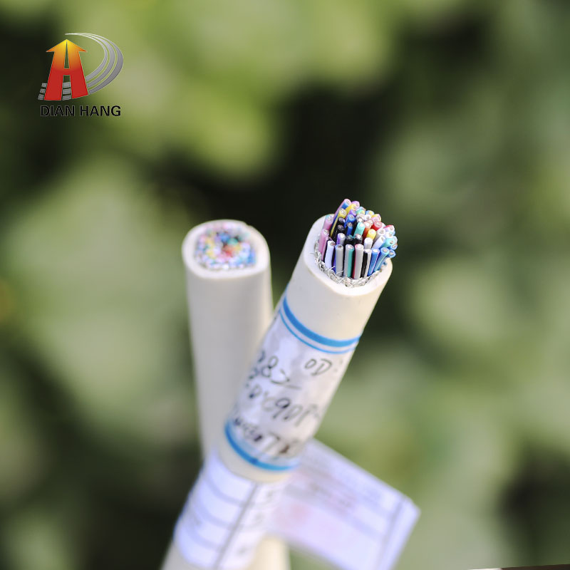 UL2464机器人工业控制电缆