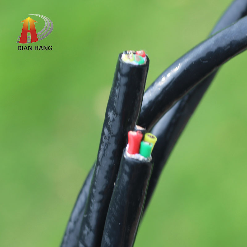 铁氟龙新能源汽车电机控制线